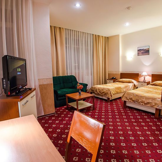 Room photo Reikartz Dostar Karaganda