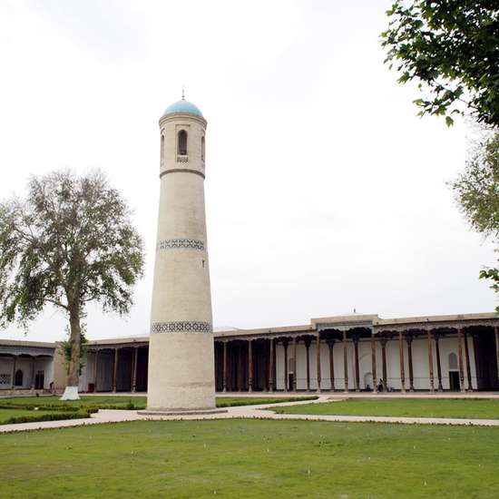 The Jami Mosque