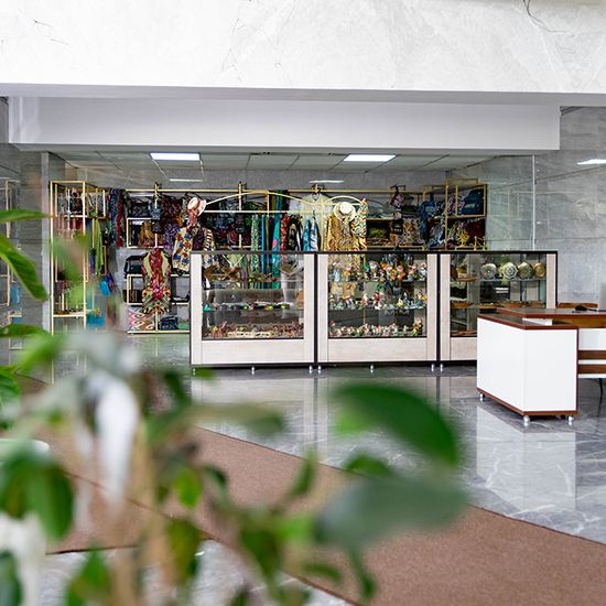 Фото отеля Reikartz Bahor Бухара