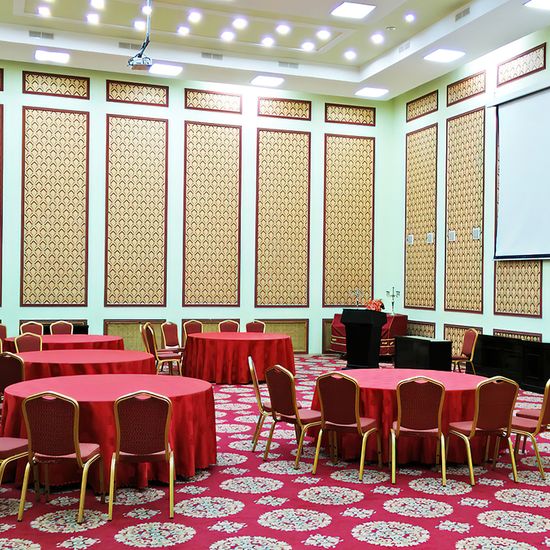 Hotel conference service photo Reikartz Dostar Karaganda