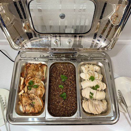 Restaurant photo Meridian Plaza  by Reikartz