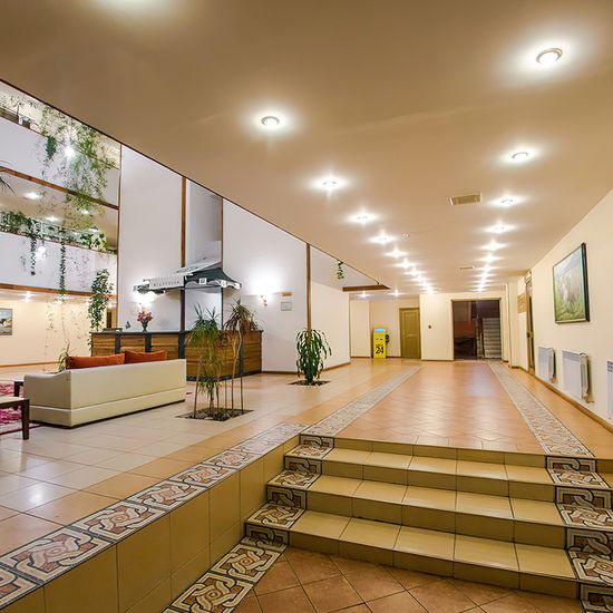 Hotel photo Reikartz Dostar Karaganda