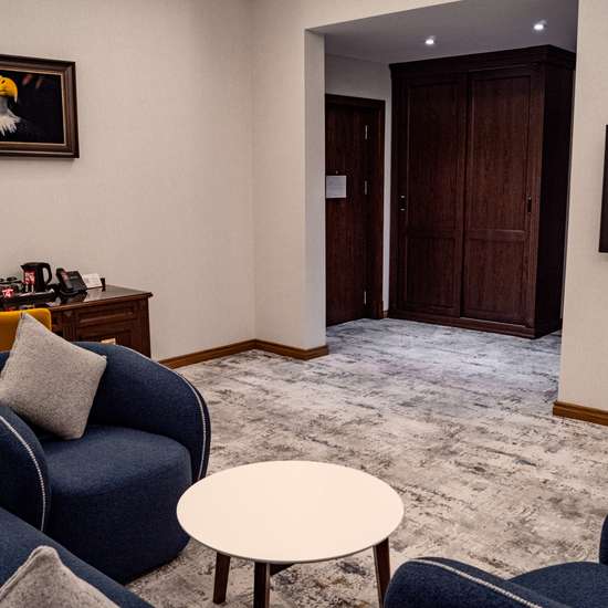 Otel fotoğrafı Grand Plaza Hotel Samarkand