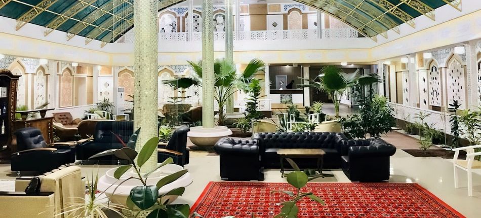 Modarixon Бухара