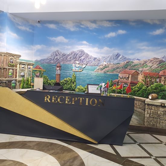 Фото отеля Reikartz Наманган