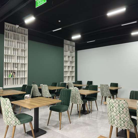 Фото ресторана/бара отеля Reikartz Hanzade Самарканд