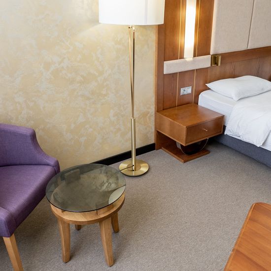 Фото категории номера отеля Reikartz Sky Алматы