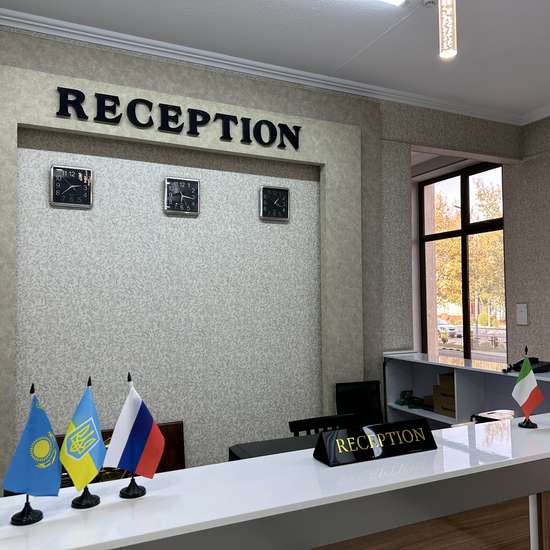 Фото отеля Reikartz Grand Kokand