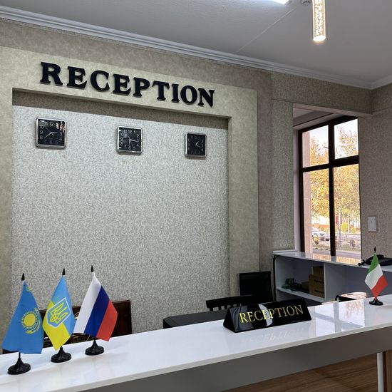 Фото отеля Reikartz Grand Kokand