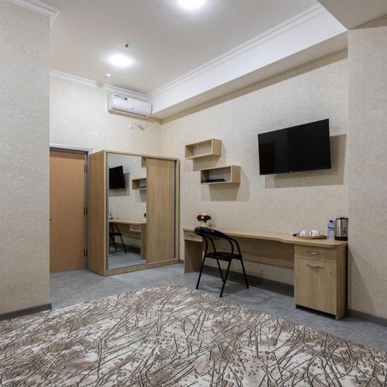 Room photo Reikartz Abis Tashkent