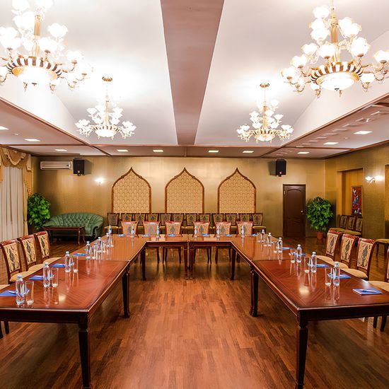 Hotel conference service photo Reikartz Dostar Karaganda