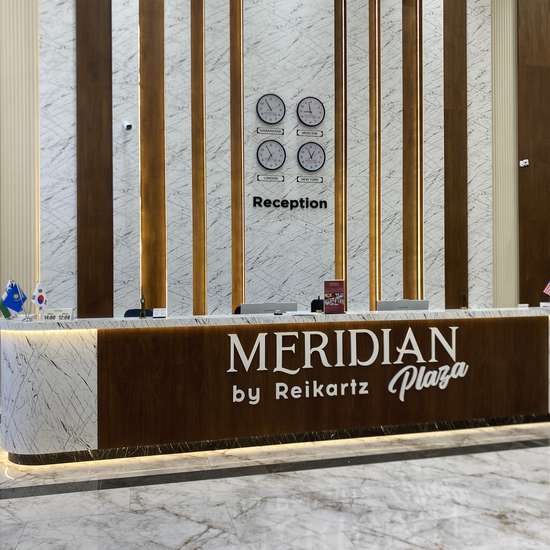 Otel fotoğrafı Meridian Plaza  by Reikartz