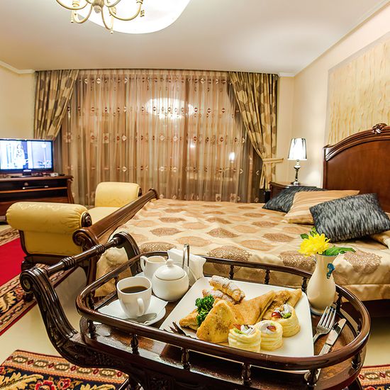 Room photo Reikartz Dostar Karaganda