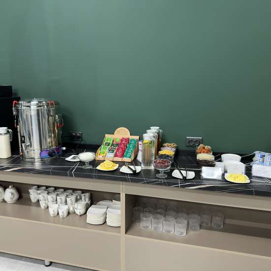 Фото ресторана/бара отеля Reikartz Hanzade Самарканд