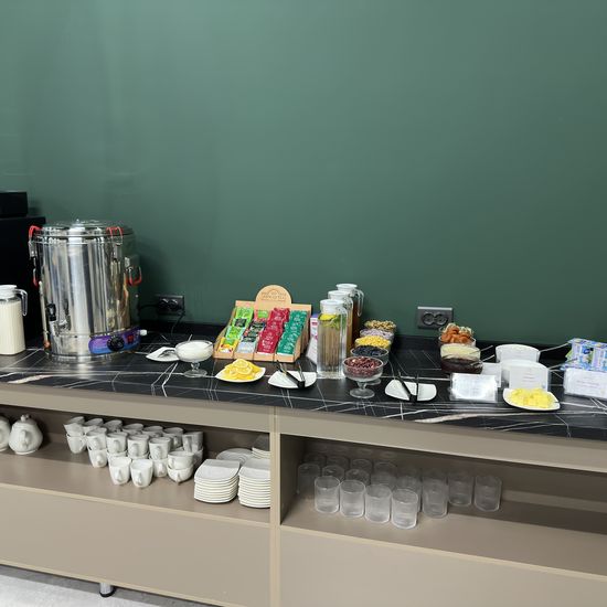 Restaurant photo Reikartz Hanzade Samarkand