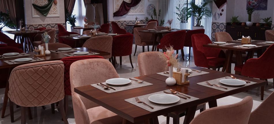 Ресторан Кавказия