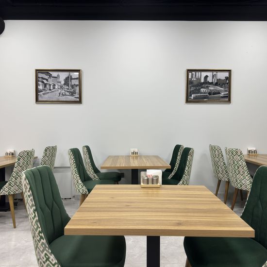 Restaurant photo Reikartz Hanzade Samarkand