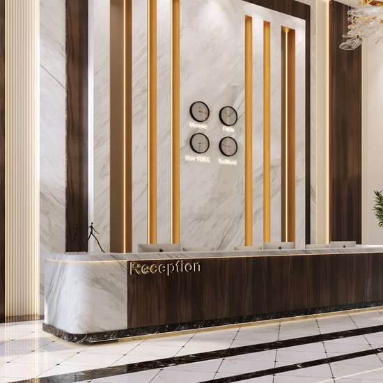 Otel fotoğrafı Meridian Plaza  by Reikartz