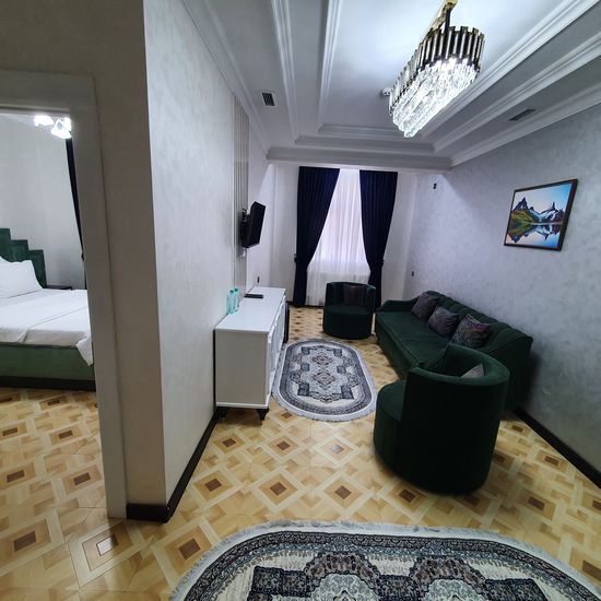 Фото категории номера отеля Reikartz Наманган