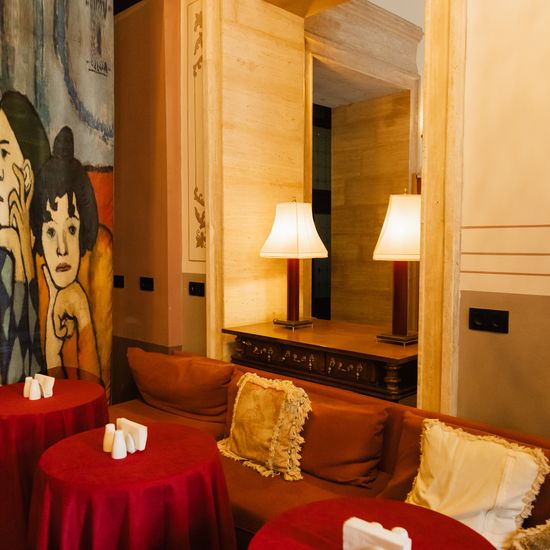 Фото ресторана/бара отеля Reikartz City Tbilisi Hotel