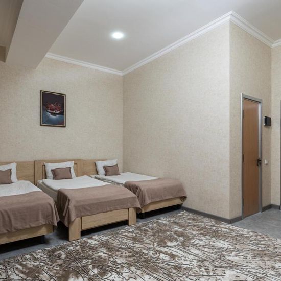 Room photo Reikartz Abis Tashkent