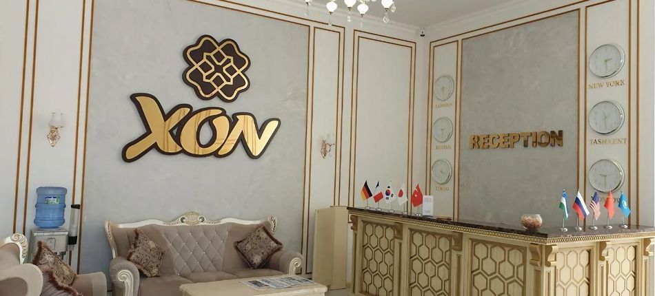 Xon Ташкент