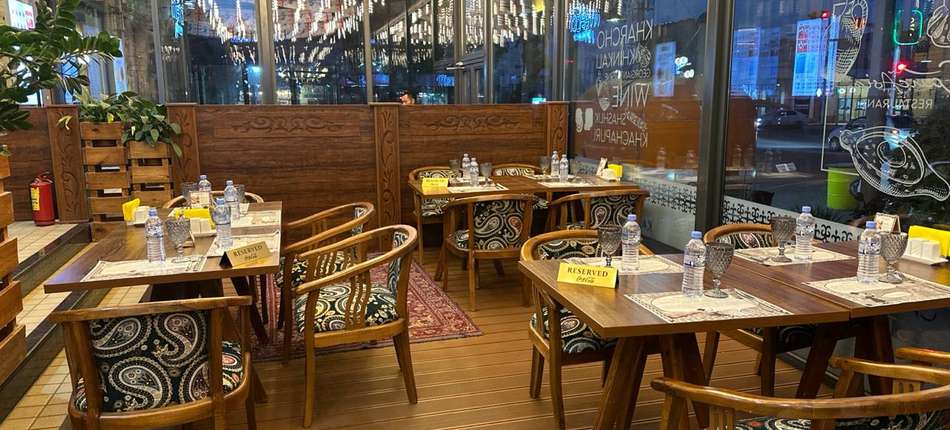 Caucasia Restaurant