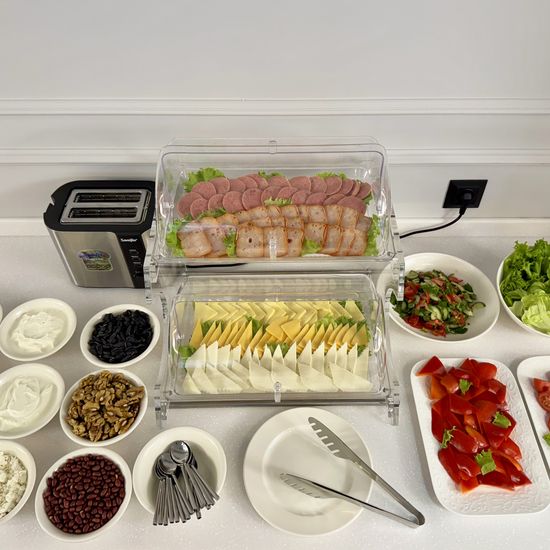 Restaurant photo Meridian Plaza  by Reikartz