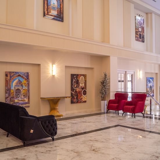 Hotel photo Meridian Plaza  by Reikartz