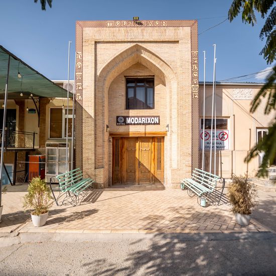 Hotel photo Reikartz Modarixon Bukhara