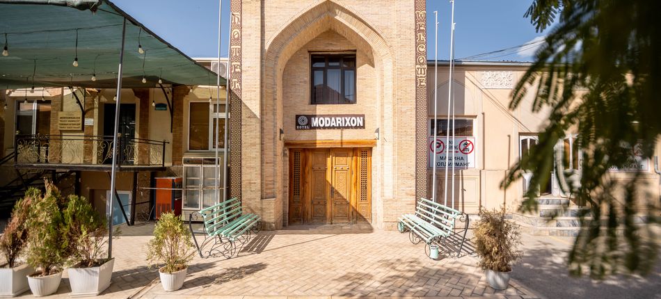 Modarixon Бухара