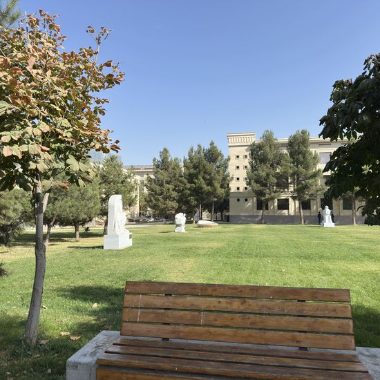 Hotel photo Reikartz Hanzade Samarkand