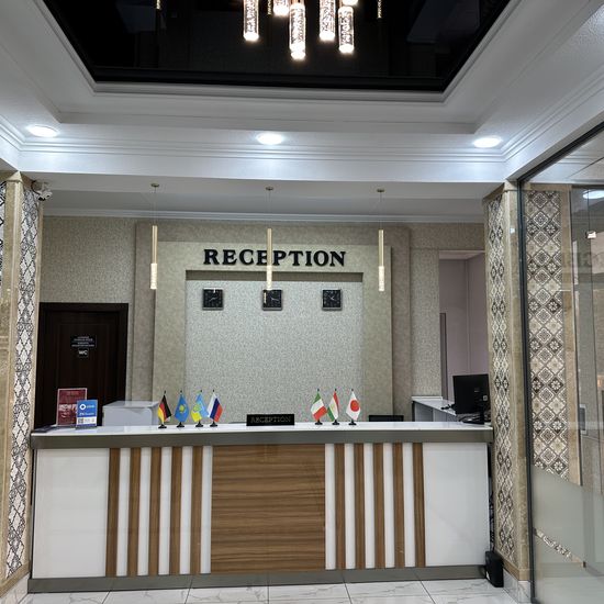 Фото отеля Reikartz Grand Kokand