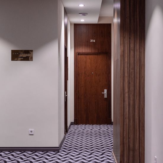 Otel fotoğrafı Grand Plaza Hotel Samarkand