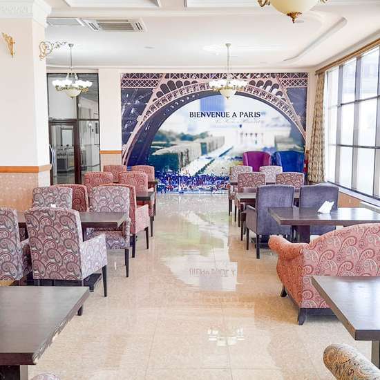 Otel konferans hizmetinin fotoğrafları Reikartz Sunkar Atyrau