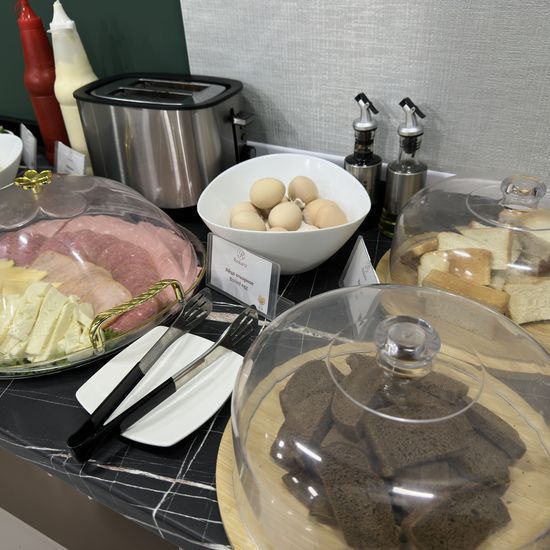 Restaurant photo Reikartz Hanzade Samarkand