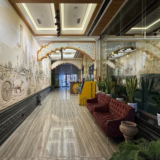 Otel fotoğrafı Reikartz Amar Samarkand