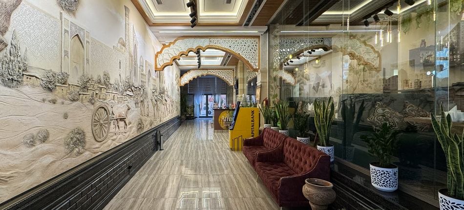 Amar Самарканд