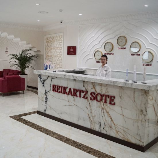 Фото отеля Reikartz Sote Ташкент