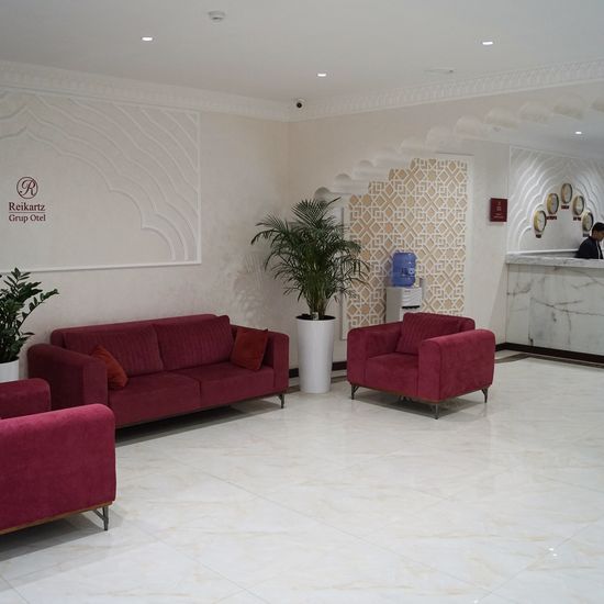 Фото отеля Reikartz Sote Ташкент