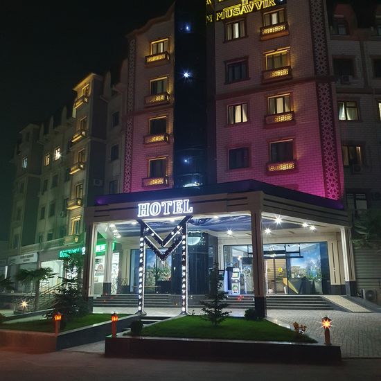 Фото отеля Reikartz Наманган