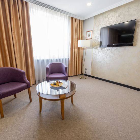 Фото категории номера отеля Reikartz Sky Алматы