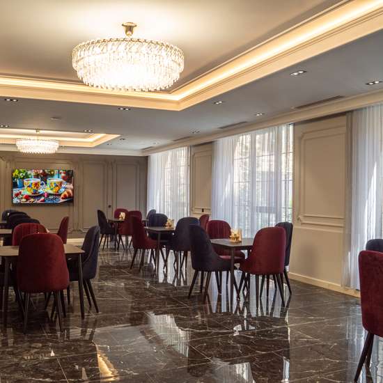 Hotel photo Meridian Plaza  by Reikartz