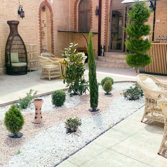 Otel fotoğrafı Reikartz Amar Samarkand