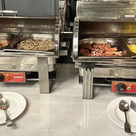 Фото ресторана/бара отеля Reikartz City Tbilisi Hotel