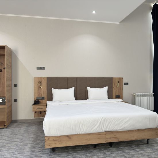 Room photo Reikartz Hanzade Samarkand