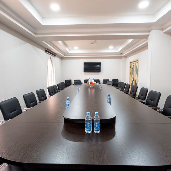 Otel konferans hizmetinin fotoğrafları Reikartz Amirun Taşkent
