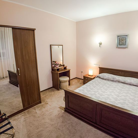 Room photo Reikartz Dostar Karaganda