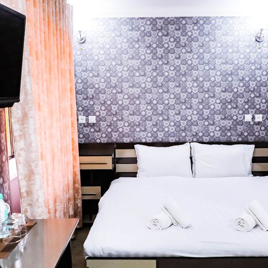 Otel fotoğrafı Reikartz City Kokand