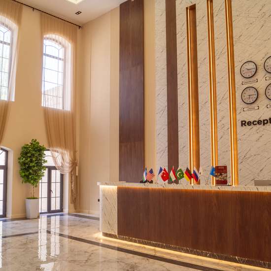 Hotel photo Meridian Plaza  by Reikartz